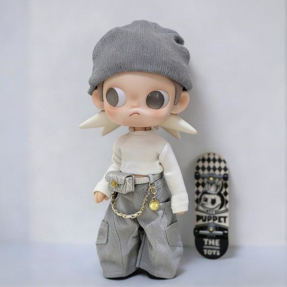 เฉพาะเสื้อผ้า Zsiga Action Figure 6 คะแนนตุ๊กตาแนวโน้มแฟชั่นสวมกางเกง Machete