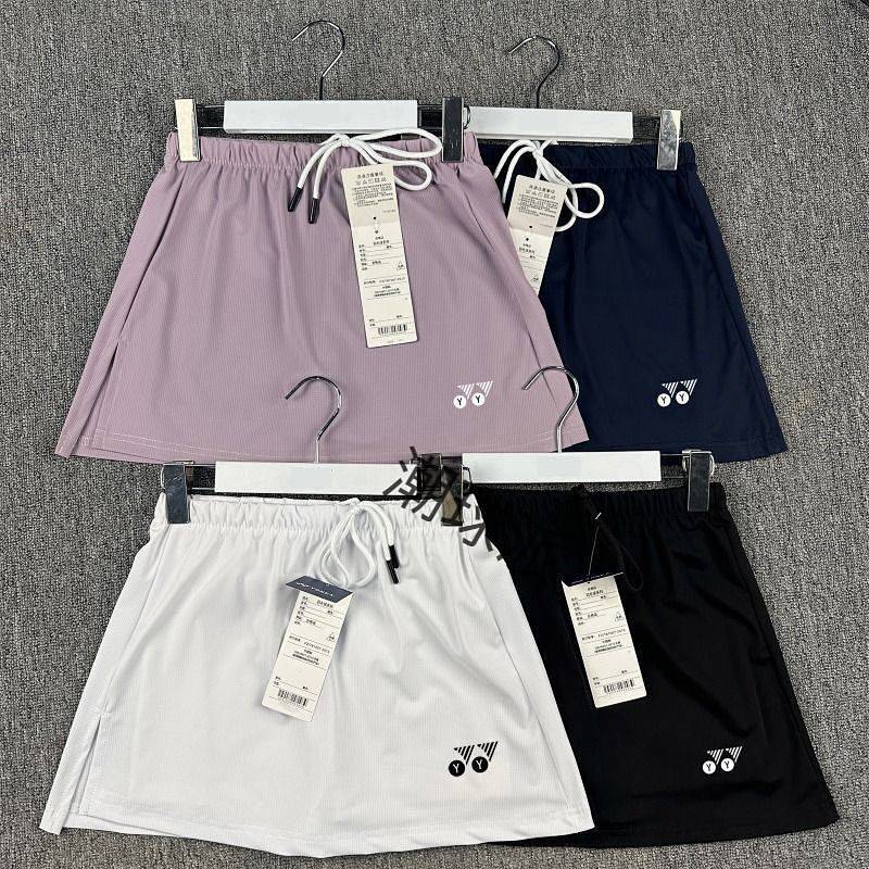 25 Summer Hot Badminton Skirt Shorts High Elastic Breathability Fabric Professional Training Quick-Drying Sportswear Summer Wear WFYq