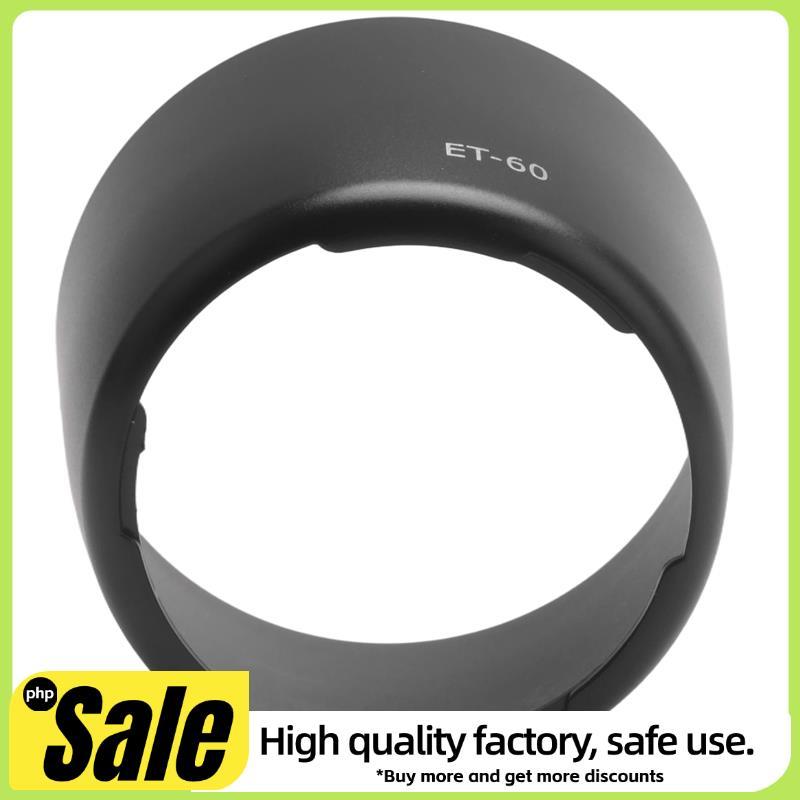 ม่านบังแดด ET-60 เลนส์สําหรับ EF-S 55-250 / EF 75-300 เลนส์ HOT