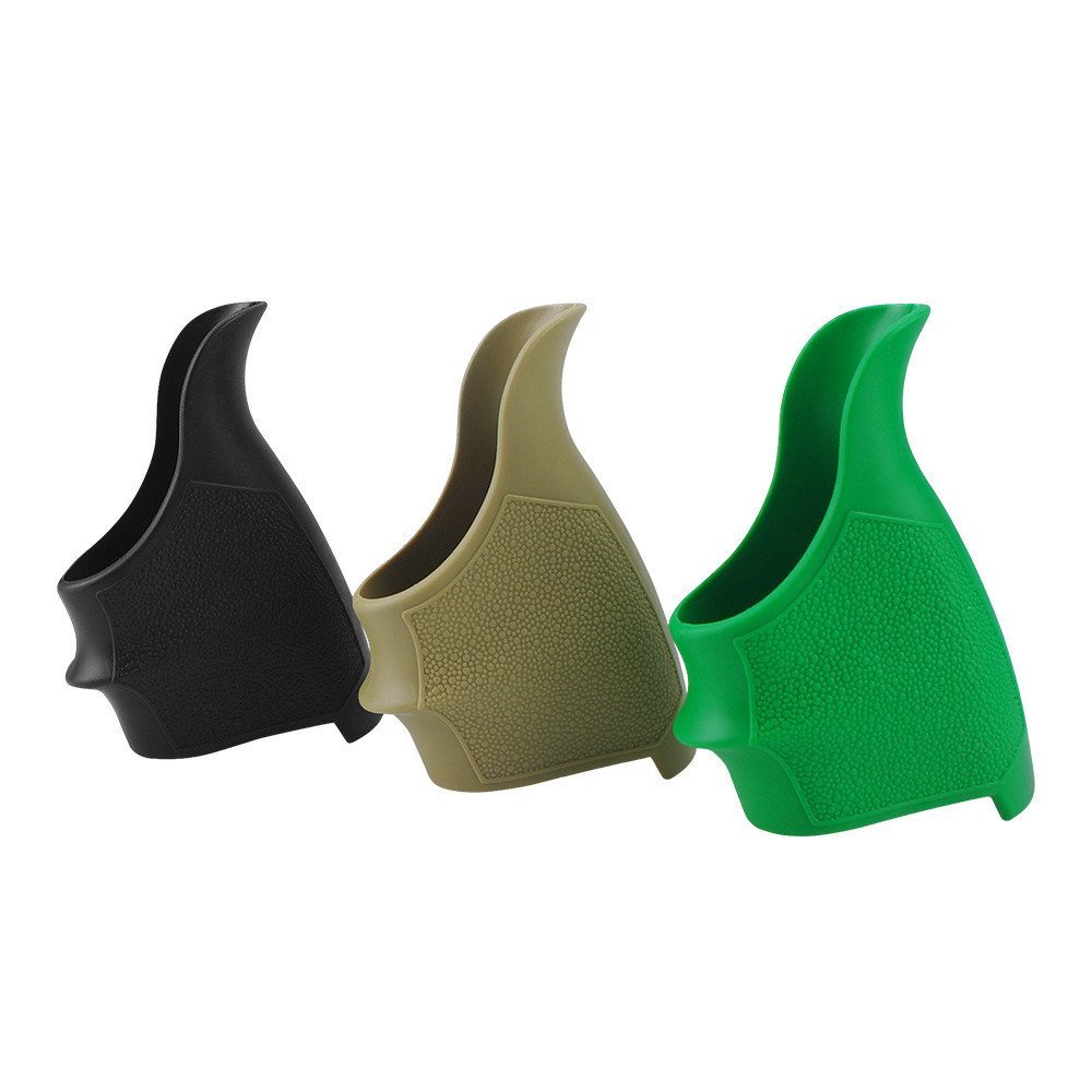 ฝาครอบกันลื่นยางสามสีสำหรับ Taurus G2c, G3c, PT111 Millennium G2