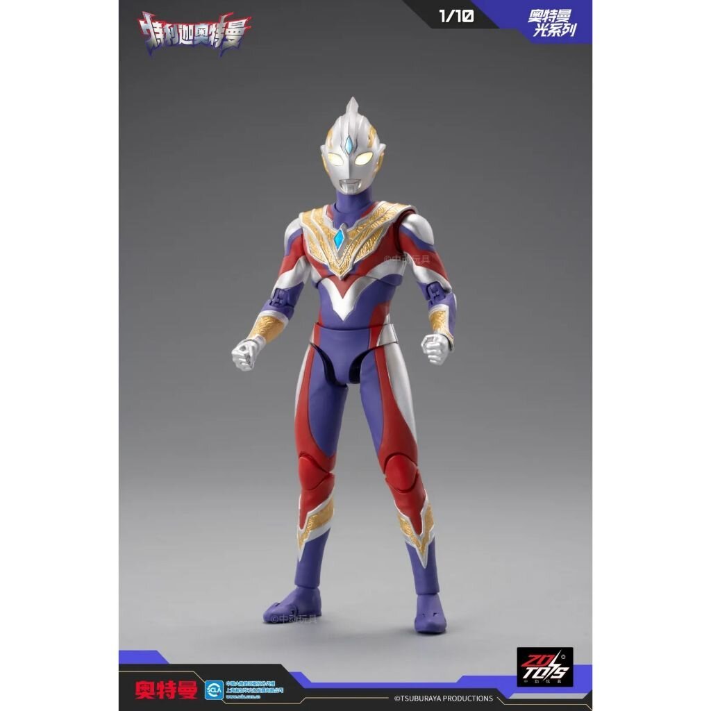 Zd Toys 1/10 มีให้เลือก 4 แบบ
