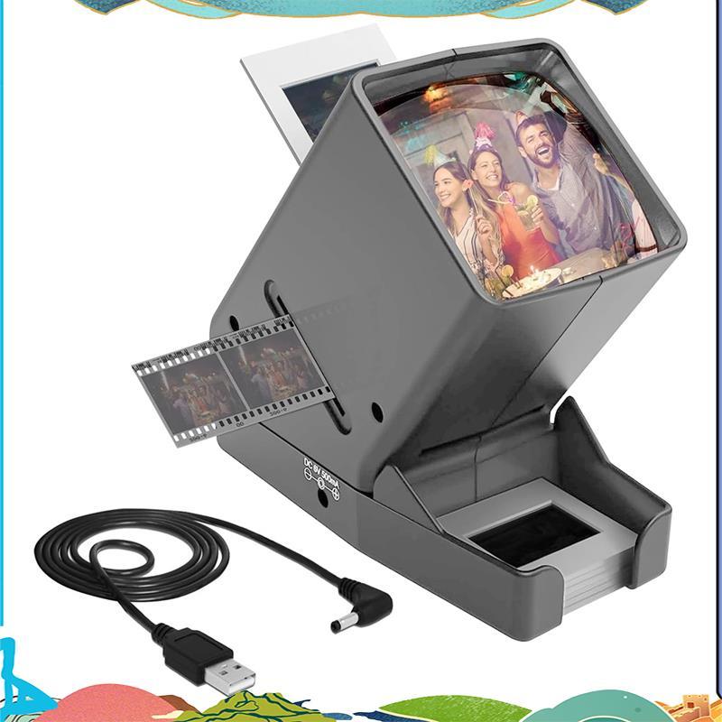 Film Slide Viewer Slide Viewer Film Negatives