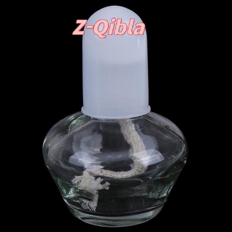 [Z-Qibla-t] 9 ซม.*6 ซม. 60ML burner โคมไฟแก้วเคมี lab อุปกรณ์เพื่อการศึกษา