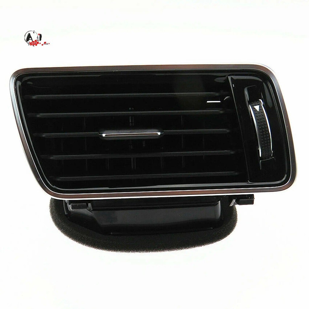 A10E-Dashboard คอนโซลกลางรถคอนโซลเครื่องปรับอากาศ Vents สําหรับ Passat B6 B7 CC 3AD819728เอ 3AD81970