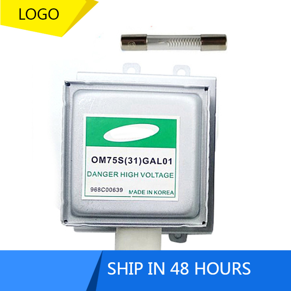 ไมโครเวฟ Samsung magnetron รุ่น OM75S(31)GAL01 สามารถใช้เป็นชิ้นส่วนทดแทนได้