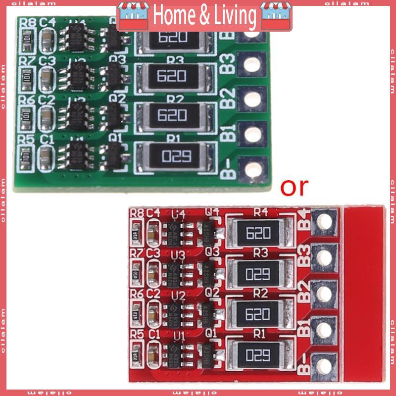 CI 4S 3 2V Active Equalizer Balancer แผงวงจรแบบเหนี่ยวนํา BMS
