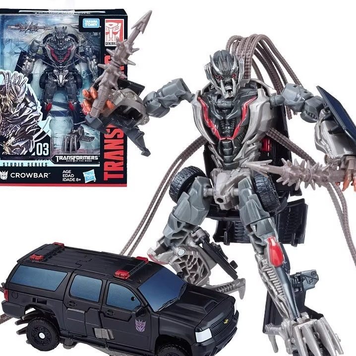 Hasbro Transformers SS03 D-Class Crowbar Ready Stock