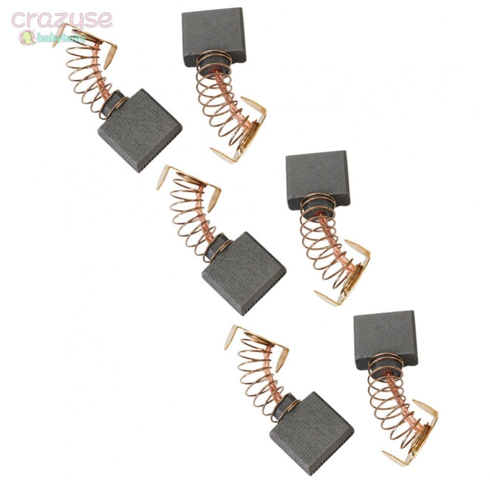 แปรงคาร์บอน 5103R 6 ชิ้น 9059F 9069 สําหรับเครื่องบดมุม GA9050 N9047SF