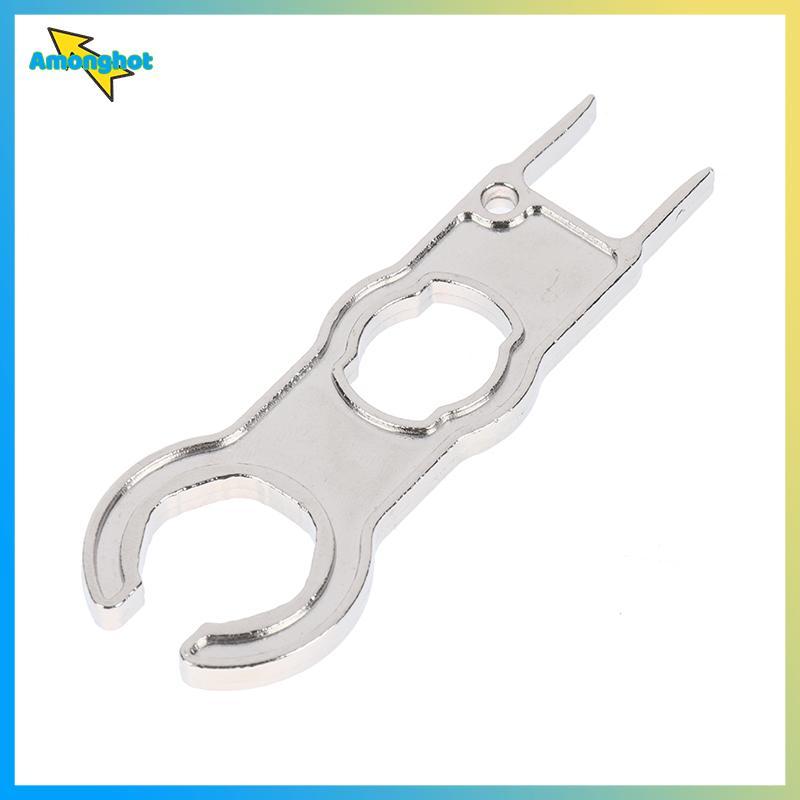 Amonghot> ตัวเชื่อมต่อโลหะเครื่องมือประแจส่วนประกอบ Pv Connector ประแจพิเศษใหม่