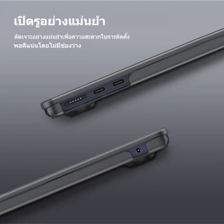 ยืดหยุ่นนุ่มสําหรับ 2026 Macbook Air NEO M5 M4 Pro Air 13 m2 m3 A3113 A3114 Pro 13 14 16 นิ้ว A2681 Air M1 A2337 A2338 Matte Clear แล็ปท็อป