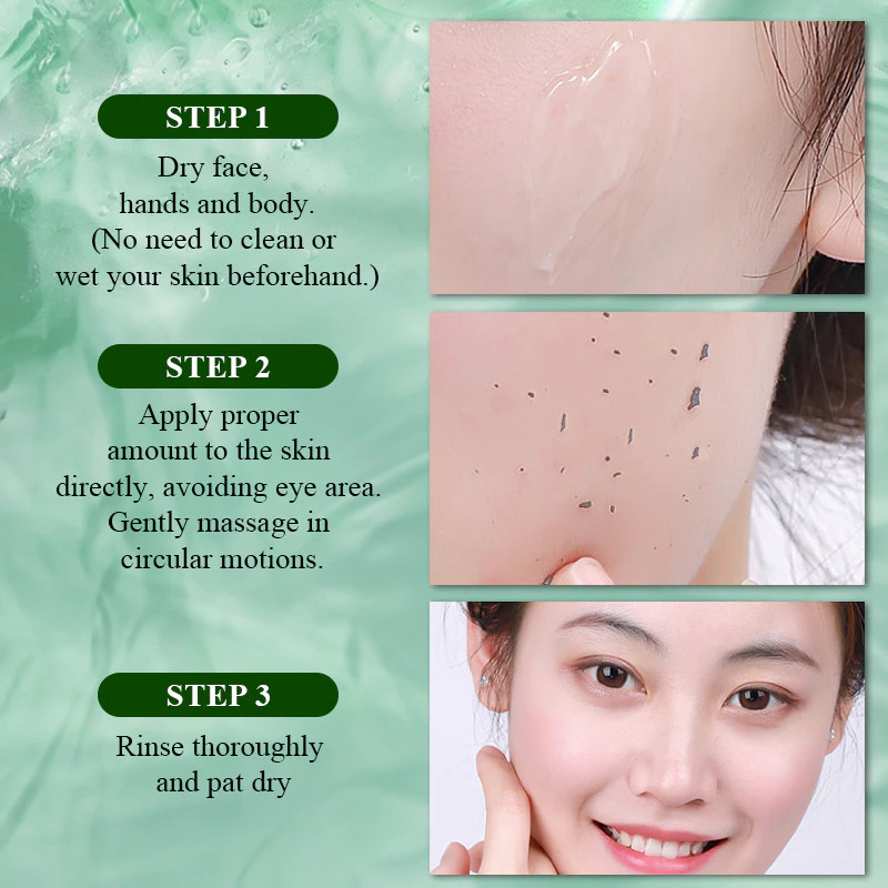 SHE Eureka Exfoliating Brightening Gel 50g thumbnail 5