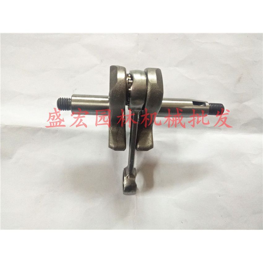เพลาข้อเหวี่ยงและก้านสูบคุณภาพสูง สำหรับเครื่องตัดหญ้าHusqvarna 525RS 543RS 543RBS