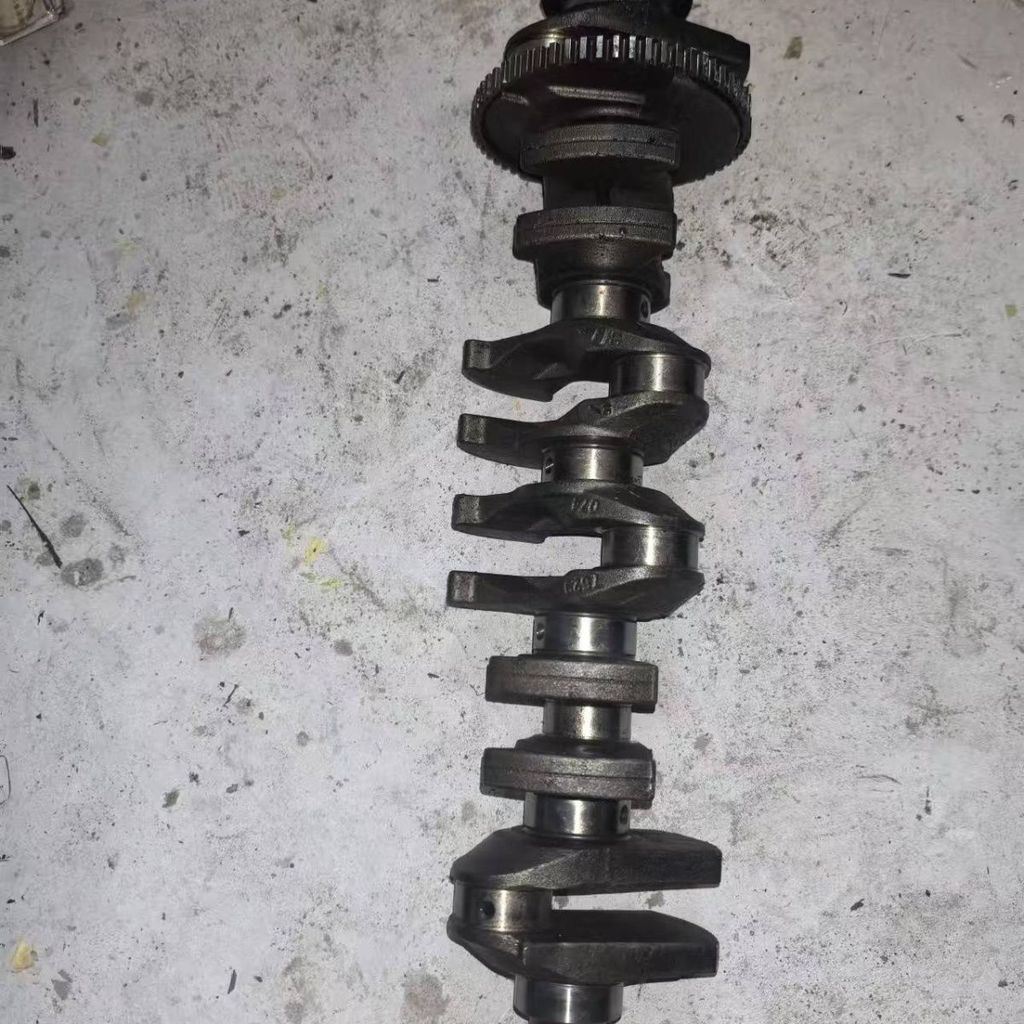 เพลาข้อเหวี่ยง BMW N52B25 ถอดรถ