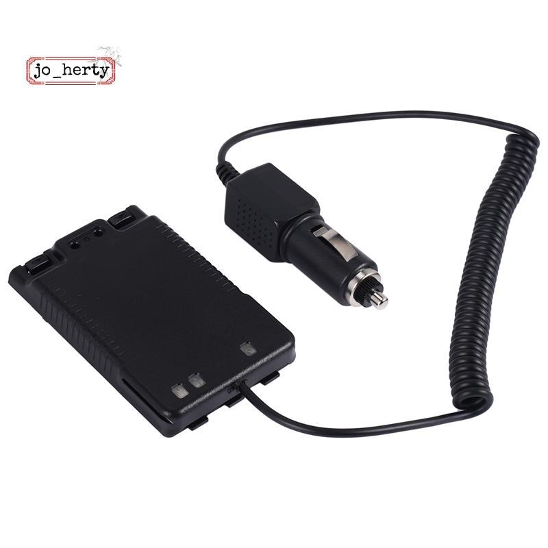 [Promote J]-14LI Car Charger เครื่องกําจัดแบตเตอรี่ DC12V สําหรับ VX-8R VX-8DR VX-8GR FT-1DR FT1XD F