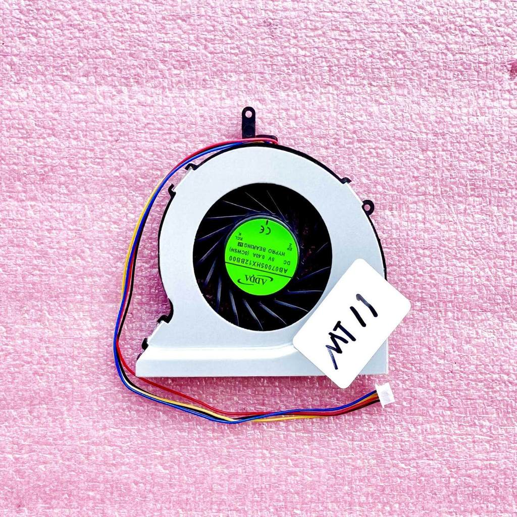 เหมาะสําหรับ Shiwo MT11/21/23/24/61 พัดลมโมดูลพีซีออลอินวัน