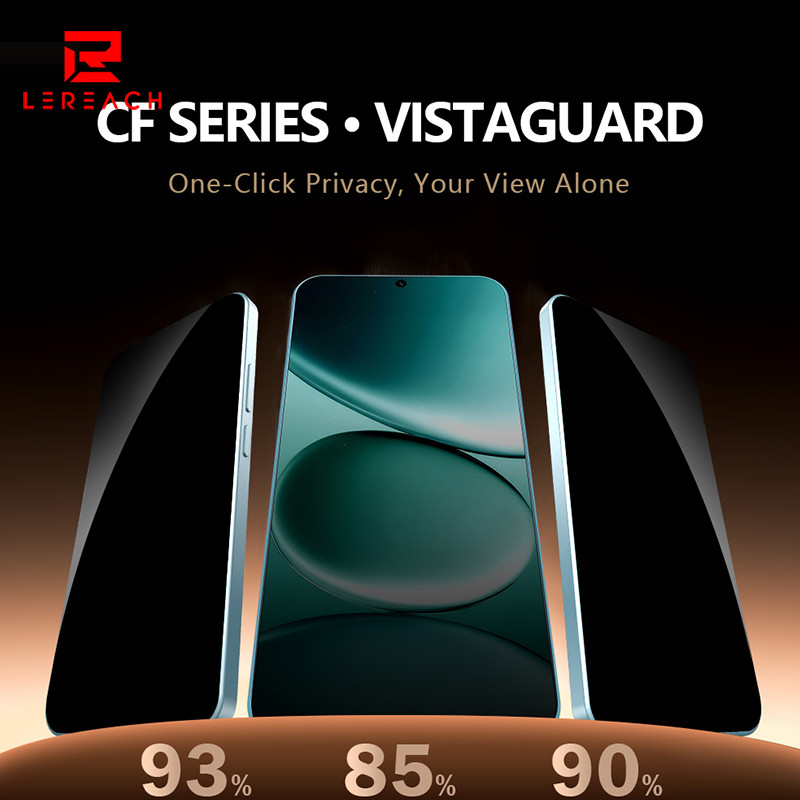Lereach Anti-Spy HD Glass สําหรับ Xiaomi 17T Pro / 17T / 15T 15T Pro หน้าจอ Protecter ฝุ่น-ฟรี chamber ป้องกันความเป็นส่วนตัวป้องกันลายนิ้วมือฟิล์มกระจกนิรภัย