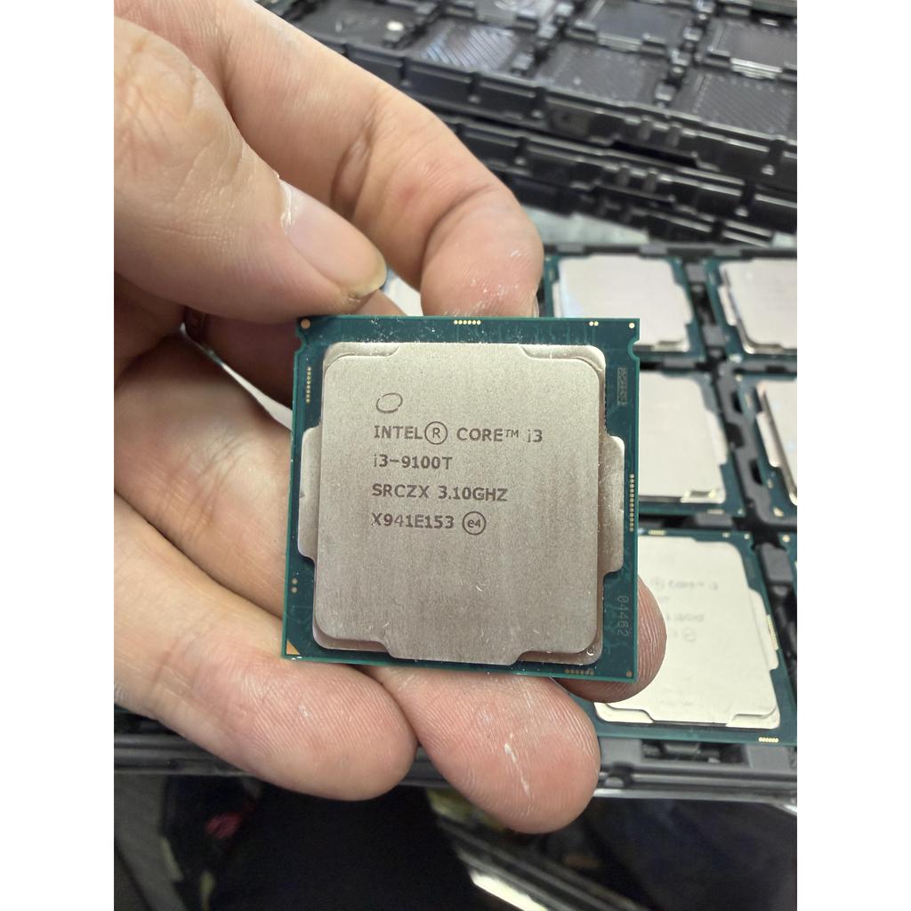 [มือที่สอง] Intel/Intel i3-9100T รุ่นถอดชิ้นส่วนการใช้พลังงานต่ําเป็นพิเศษรับประกันจาระบีซิลิโคนฟรีห