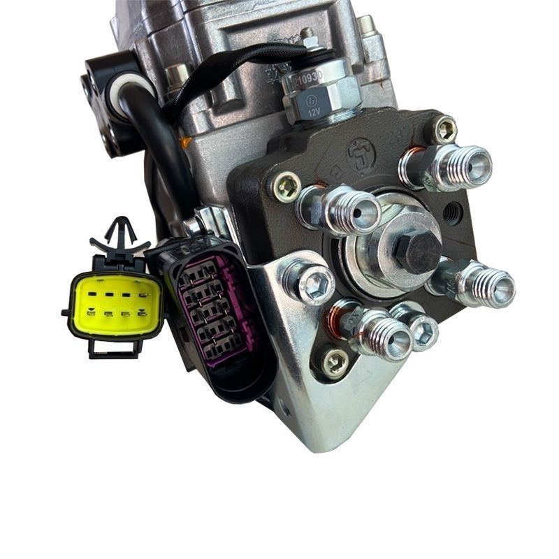 HELI ชุดปั๊ม VP สำหรับเครื่องยนต์ Quanchai 4C2-50V33 อะไหล่แท้