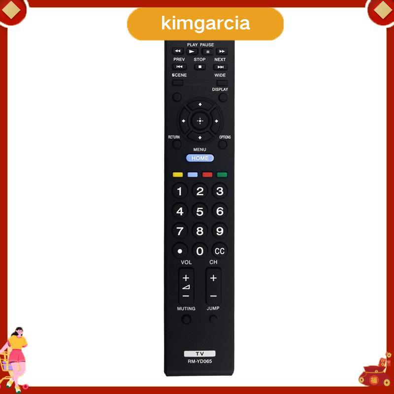 kimgarcia RM-YD065 เปลี่ยนรีโมท LCD HDTV -22BX320 -22BX321 -32BX320 -32BX321 -32BX420 -32BX421