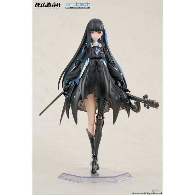 Authentic Original Design APEX-TOYS ARCTECH War Thunder Paimon Serina 1/8 Articulated Figure