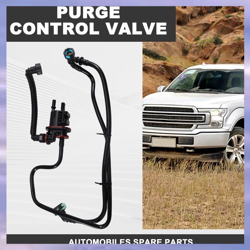 สําหรับ 3.5L 5.0L 2017-2020 JL3Z9B325D Purge ควบคุมวาล์วอะไหล่ JL3Z-9B325-D รถยนต์