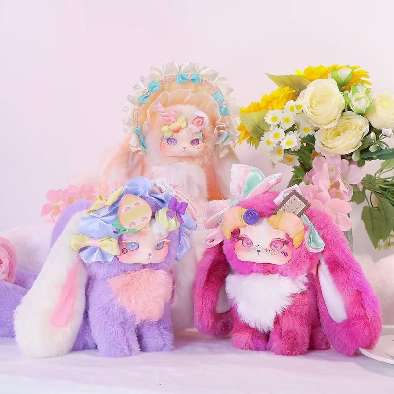 【พร้อมส่ง】tutulong ยกbox TUTULONG จุ่มในไลฟ์ กล่องสุ่ม Blind Box tutulong secret บันทึกดาวหวานน้ำผึ้