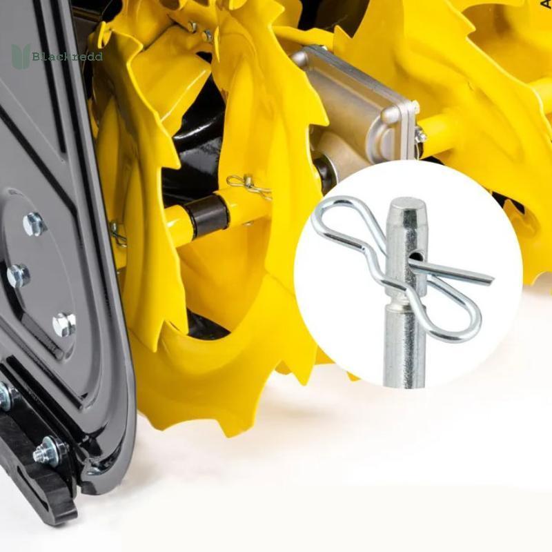 BRED 10/20Pcs 738-04124A 714-04040 Shear Pins Cotter Pins สําหรับ 22" 24 "26" 3 Stage Snowblowers Sn