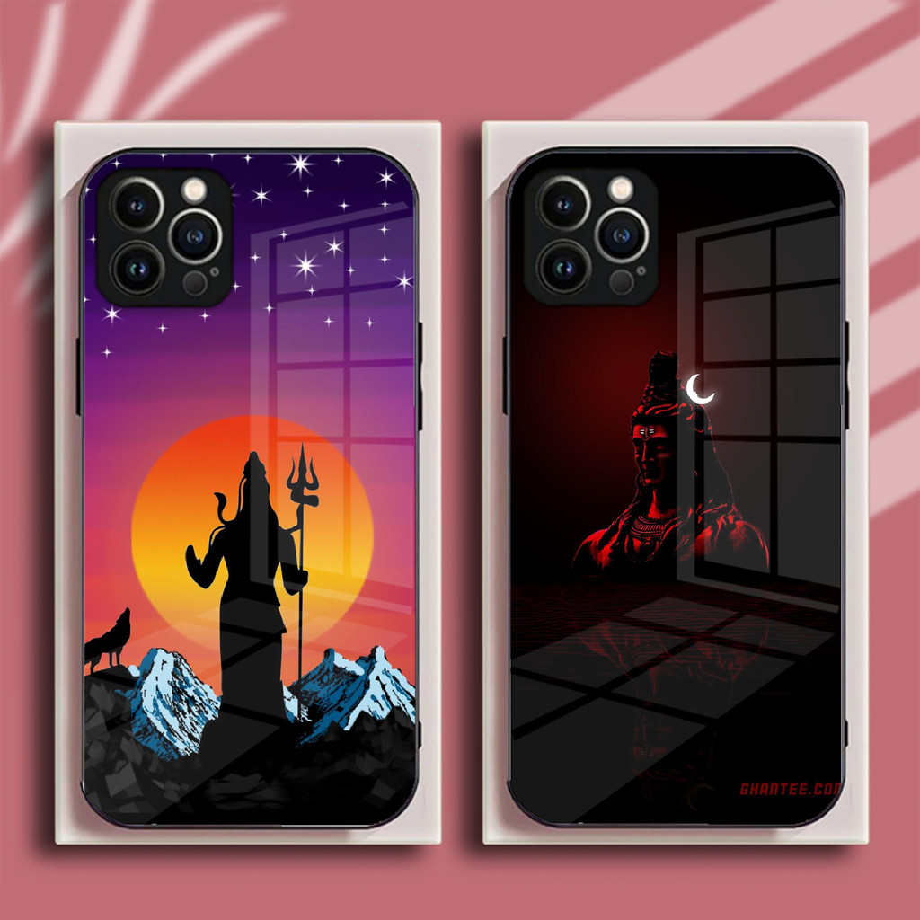 SAMSUNG Krishna Of India LordiวะM-MahadevสําหรับSamsung S25 S24 S23 FE S22 S21 S20 S10 S9 S8 S7 S10e