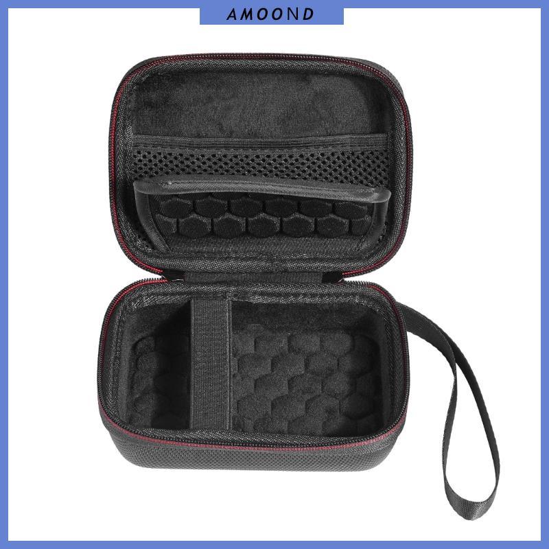 AMOOND เคส EVA สําหรับ RG353V RG35XX RG353VS เกมคอนโซลพร้อมกระเป๋าตาข่าย