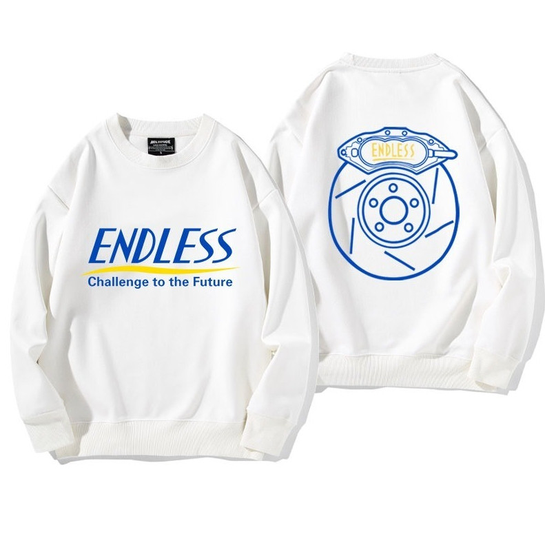 เสื้อกันหนาวผ้าฝ้าย 100% สไตล์ยูนisex สำหรับทุกวัน