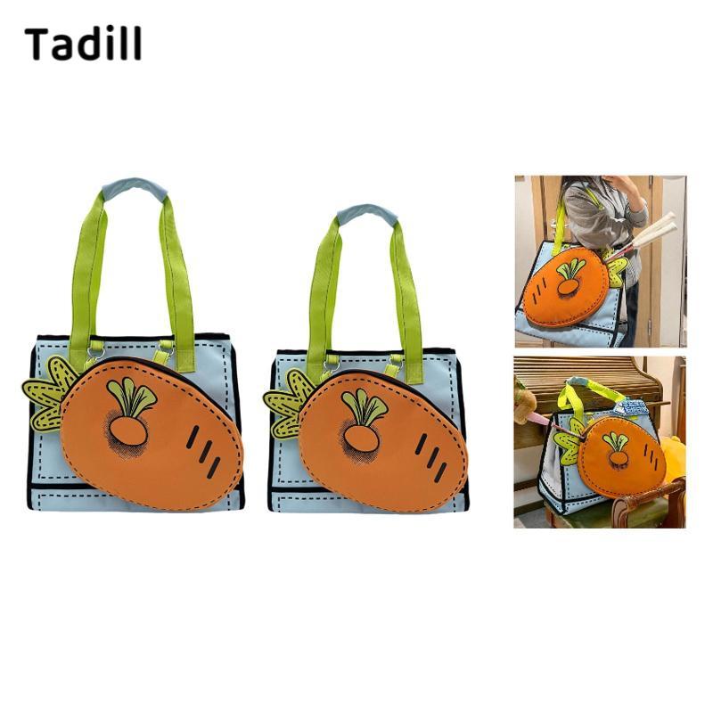 Tadill กระเป๋าถือสำหรับสปอร์ต เหมาะสำหรับผู้หญิง