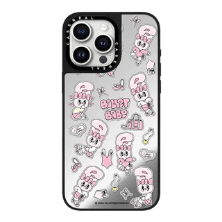 Drop proof CASENEALเคสโทรศัพท์สําหรับiPhone 17ProMax 17pro 17 air 16promax 16 15promax 15 14promax 13 13Promaxเคสแข็งกระต่ายน่ารัก 12PromaxกรณีiPhone 11คุณภาพสูง