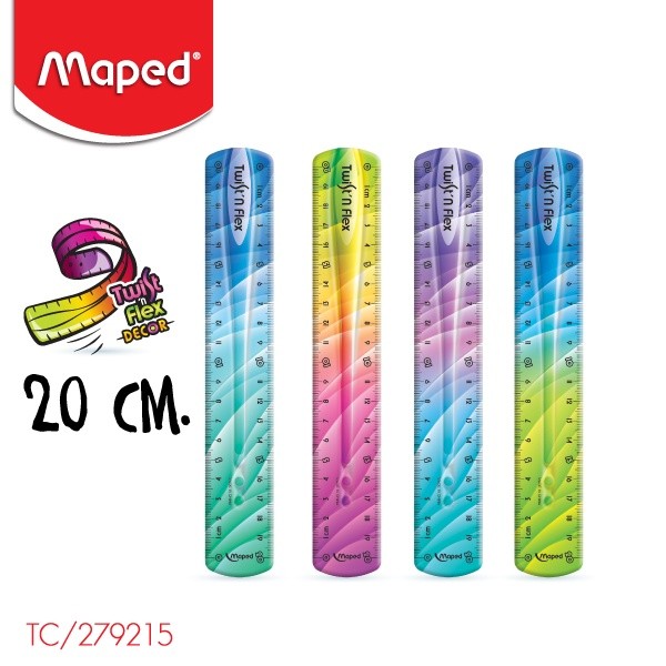 Maped / Sanrio Ruler I ไม้บรรทัดมีหลายแบบให้เลือก