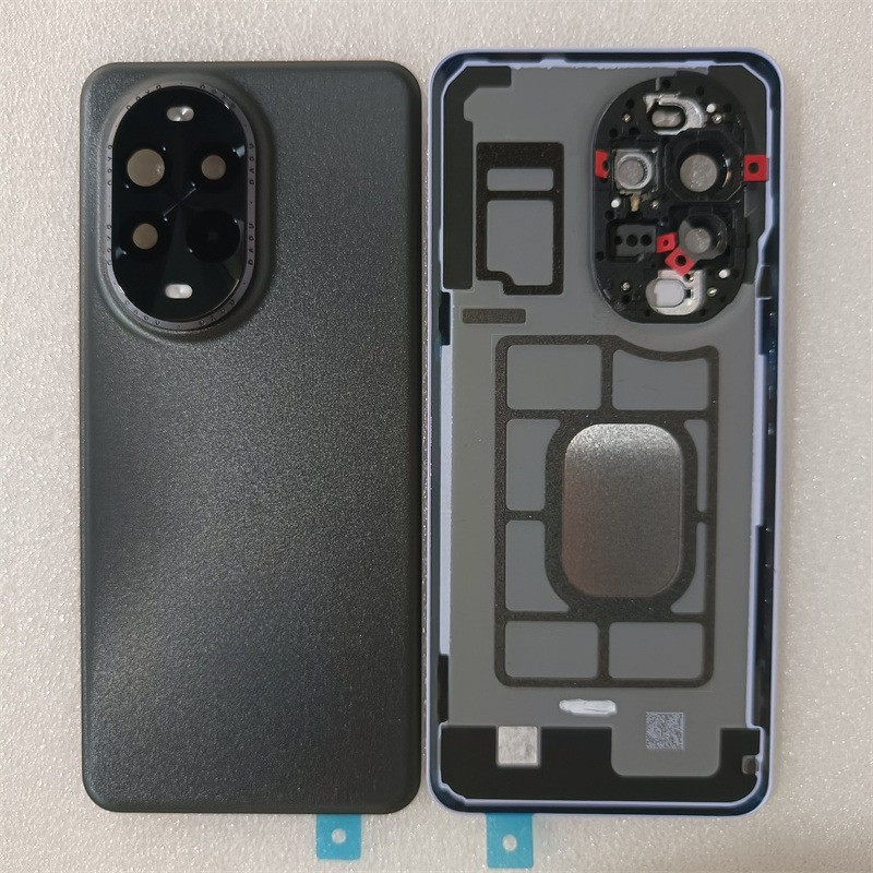 สําหรับ Nova13Pro ด้านหลังสําหรับ Huawei Nova 13 Pro กระจกฝาหลังแบตเตอรี่เปลี่ยนอะไหล่ซ่อม