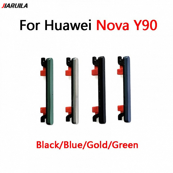 สําหรับกุญแจปุ่มด้านข้างปริมาณ Huawei Nova Y90