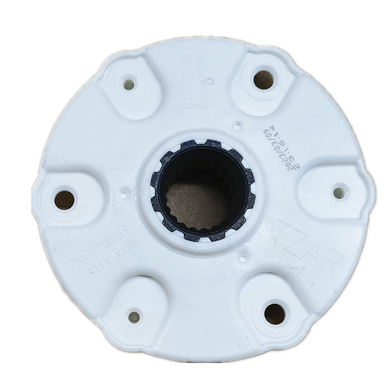 ใช้บังคับ LG เครื่องซักผ้าถัง DD ปลอกเพลาของมอเตอร์21ฟัน MBF618448เกียร์ PBT-GF30 TZAR ของตกแต่ง