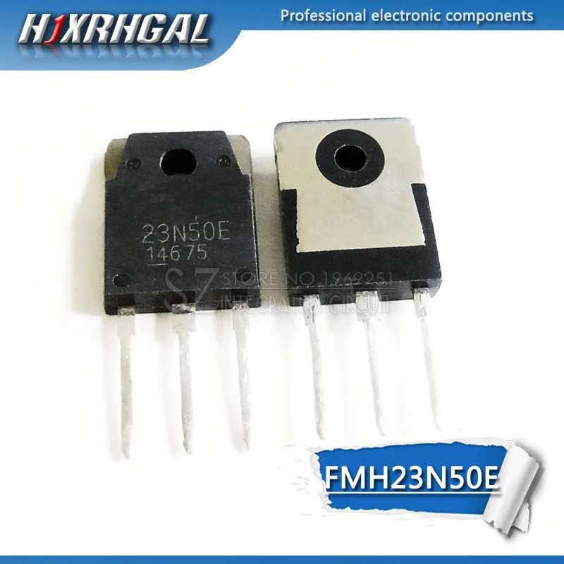 1 ชิ้น FMH23N50E TO-3P FMH23N50 TO-247 23N50E Field effect ทรานซิสเตอร์