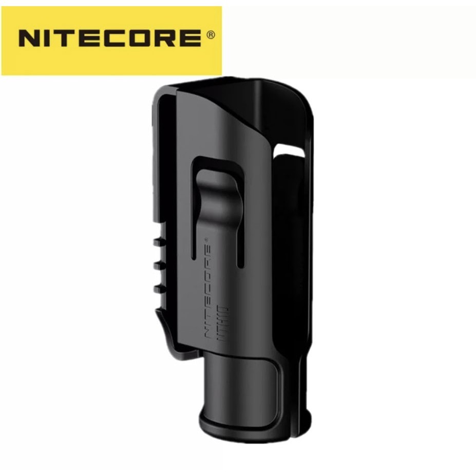 พร้อมส่ง NITECORE NTH10 HOLSTER Mount สำหรับไฟฉาย 25.4 มม.เข็มขัดล่าสัตว์ Original Professional Acce