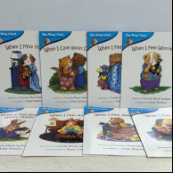 8 เล่มภาษาอังกฤษ The Way I Feel My Feel Series Set