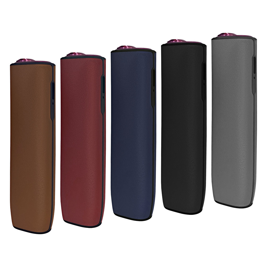 เคสหนัง PU สําหรับ IQO ILLUM i One Protection Cover เคสสีดํา