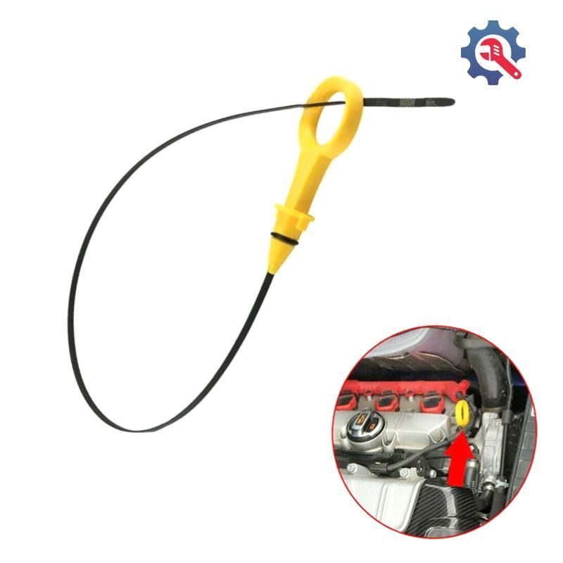 [GEX] 1 ชิ้นรถคุณภาพสูงน้ํามันเครื่อง Dipsti Fit สําหรับ A4 A5 Q3 Q5 Quattro 2.0T B8 B9 สําหรับ 3G E