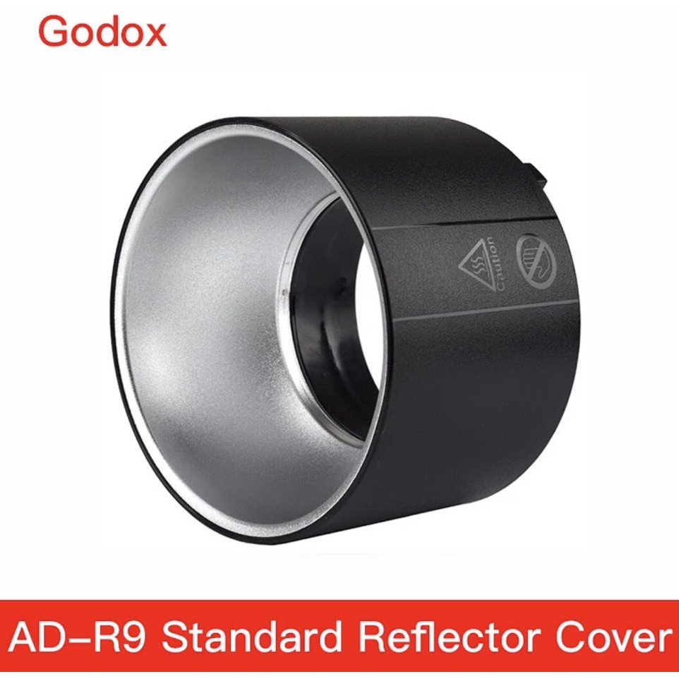 พร้อมส่ง Godox AD-R9 มาตรฐานสะท้อนกรณี Witsro Series แฟลชกลางแจ้งและอุปกรณ์เสริมสำหรับ AD600Pro/AD60