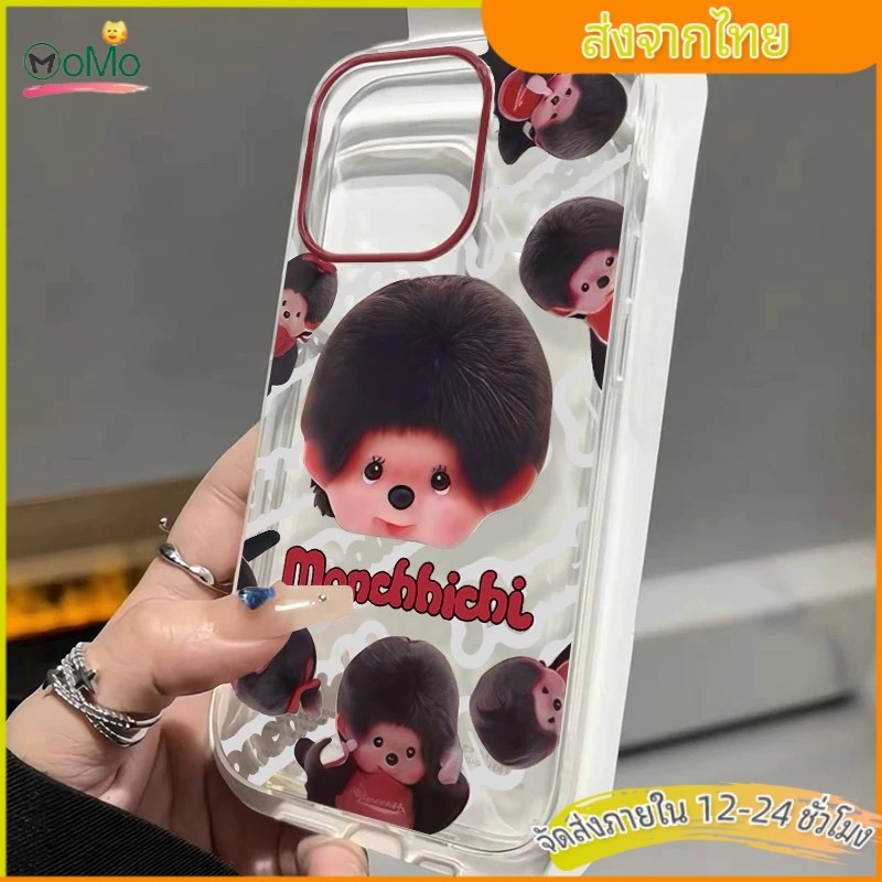 Goodส่งจากไทย เคสโทรศัพท์มือถือ เคสไอโฟน กันกระแทก รูปที่ 4