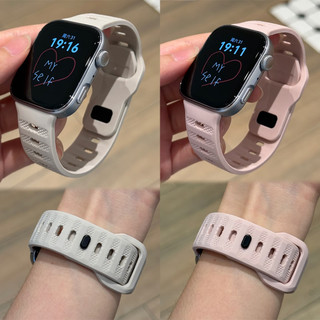 สายซิลิโคนแบบปรับได้สําหรับนาฬิกา Huawei Fit 5/5 Pro/4 / 4 Pro /3 ยางนุ่มเข็มขัดสายรัดข้อมือสร้อยข้อมืออุปกรณ์เสริมสําหรับ Huawei Fit 3