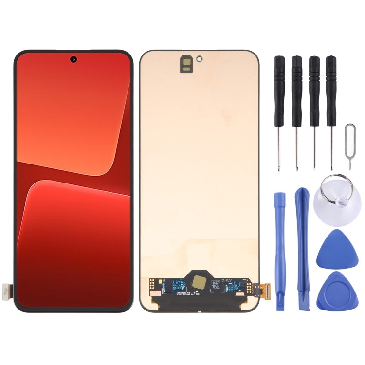 พร้อมส่ง หน้าจอ LCD AMOLED สําหรับ Xiaomi 13 พร้อม Digitizer Full Assembly สําหรับ Xiaomi 13(AMOLED)