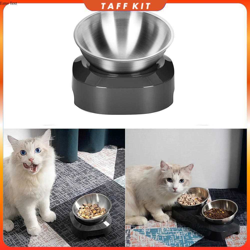 OMEKA Pet Cat Dog Feeding Place - ORM10