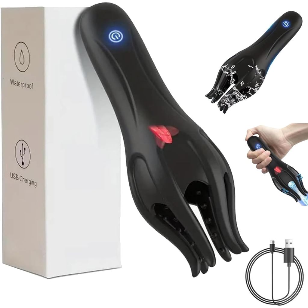 2PCS New Wave Therapy Pro – Neumann Wave Therapy Pro, Newman Wave Therapy Pro สําหรับ ED, Mansculpt 