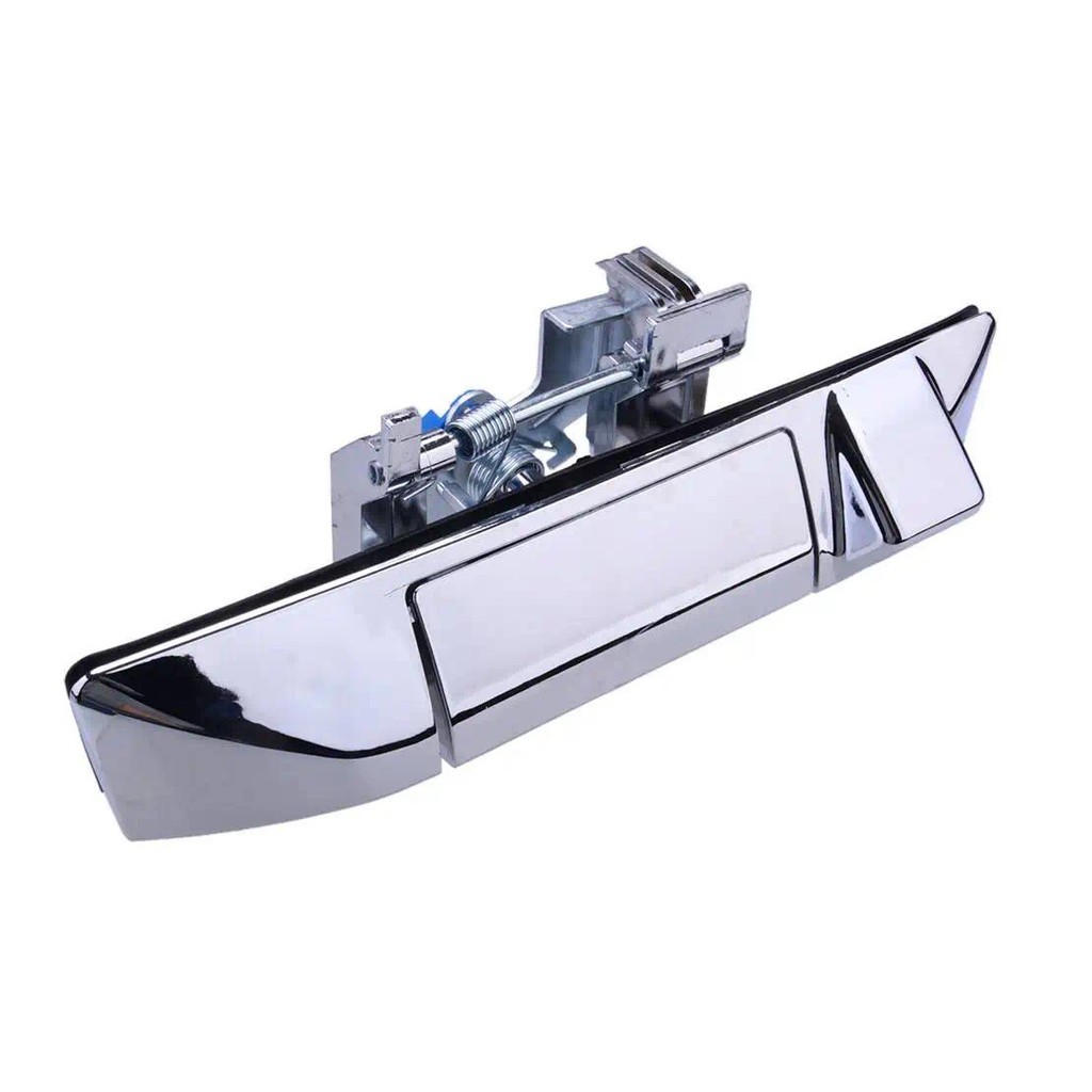 มือจับประตูด้านหลัง Chrome Tailgate พร้อมรูกล้อง Fit สําหรับ MAXUS LDV T60