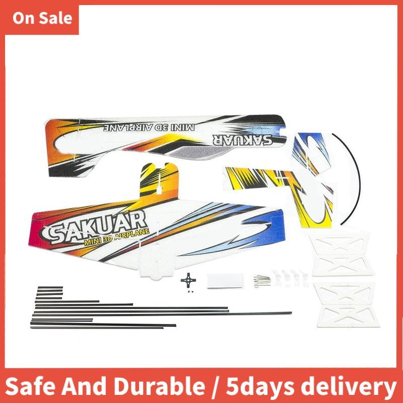 RC Air Plane 3D เครื่องบิน Micro-Mini โฟม EPP PP F3P Lightset ชุดงานอดิเรกของเล่นรีโมทคอนโทรลของเล่น