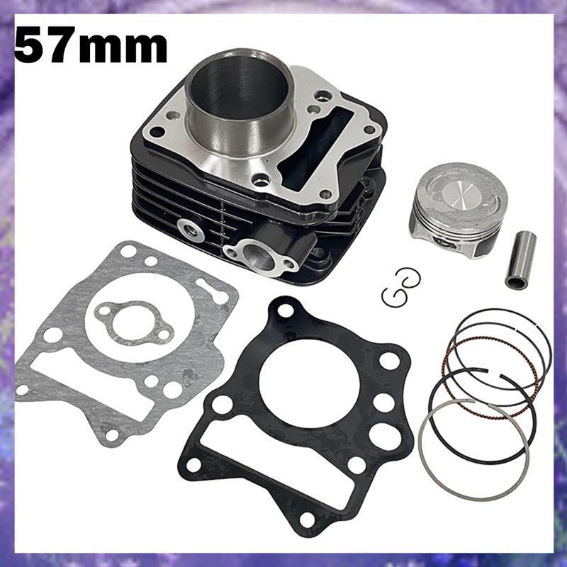 [PKM] Completo Hlx 150 57 มม. ชุดลูกสูบกระบอกรถจักรยานยนต์